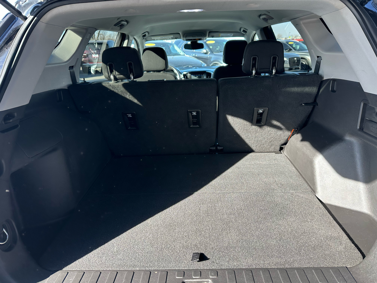 GMC Terrain SLE 2019