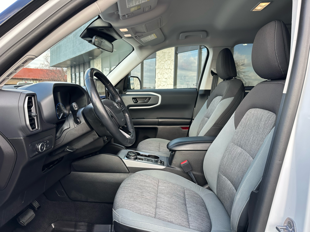 Ford Bronco Sport Big Bend 2022