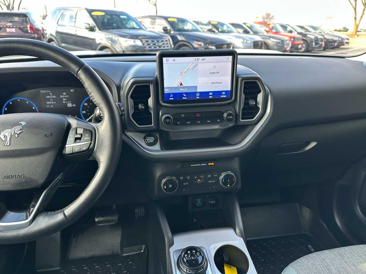 Ford Bronco Sport Big Bend 2022