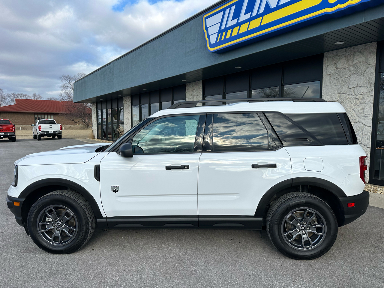 Ford Bronco Sport Big Bend 2022