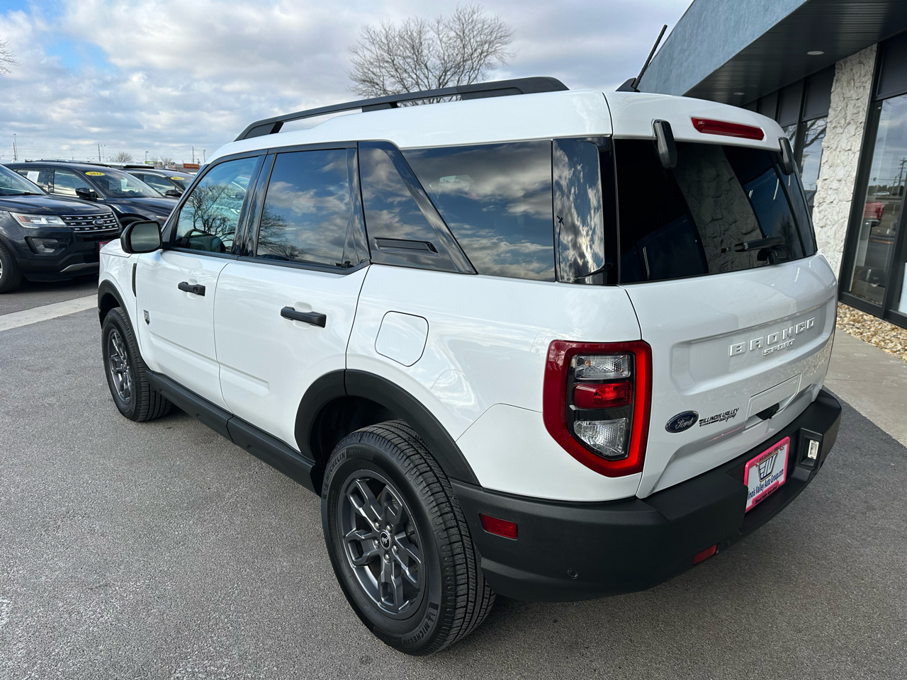 Ford Bronco Sport Big Bend 2022