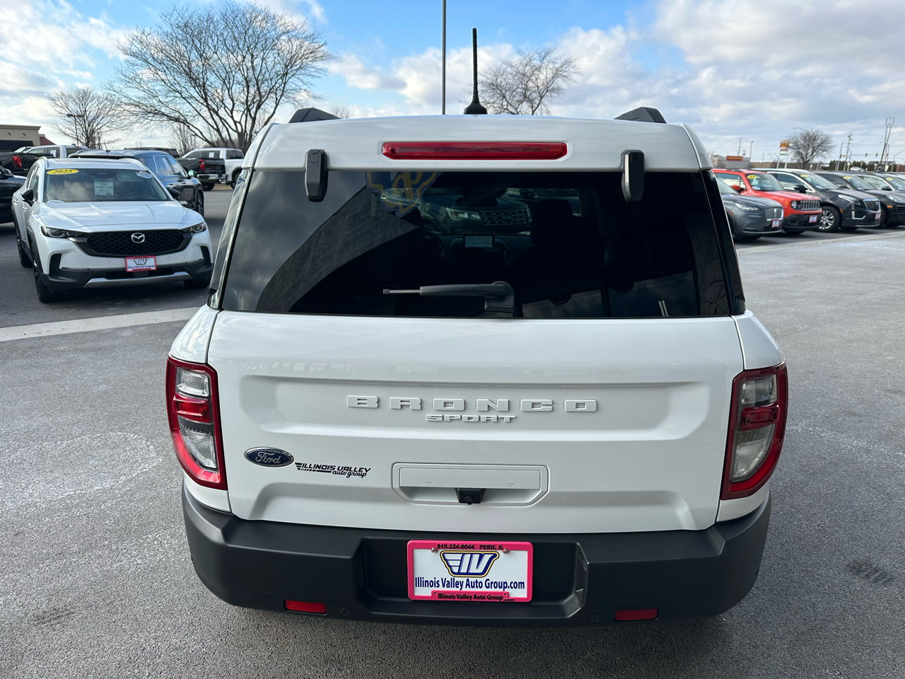 Ford Bronco Sport Big Bend 2022