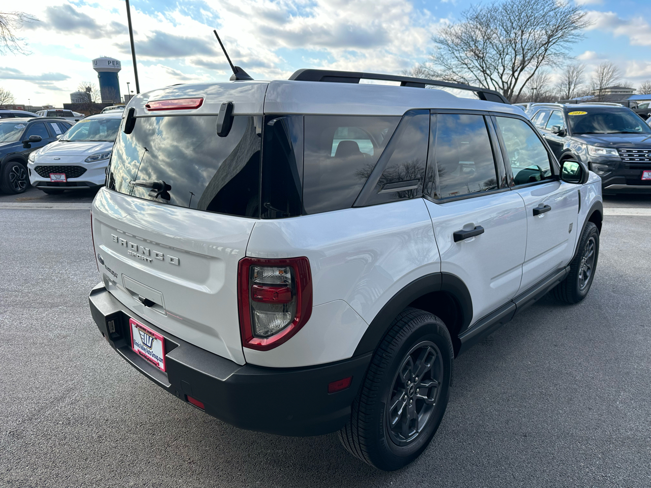 Ford Bronco Sport Big Bend 2022