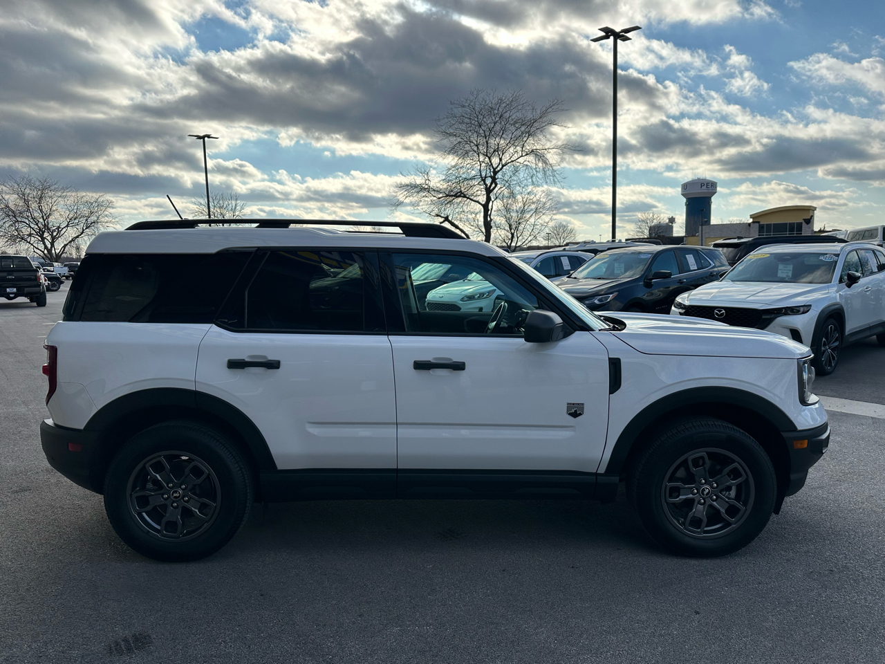 Ford Bronco Sport Big Bend 2022