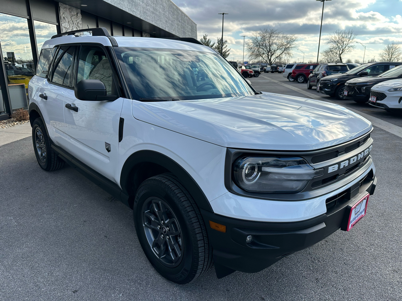 Ford Bronco Sport Big Bend 2022