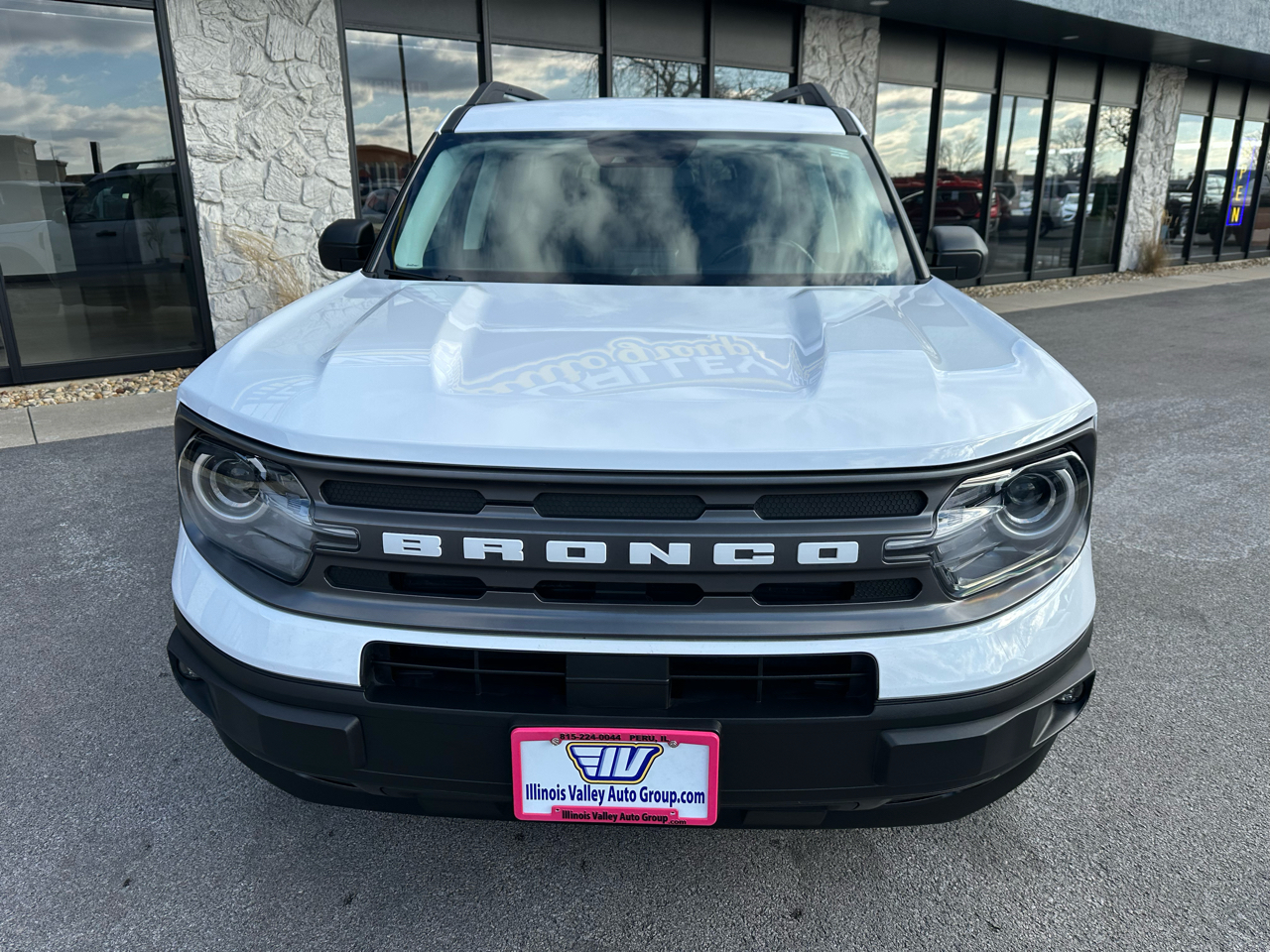 Ford Bronco Sport Big Bend 2022