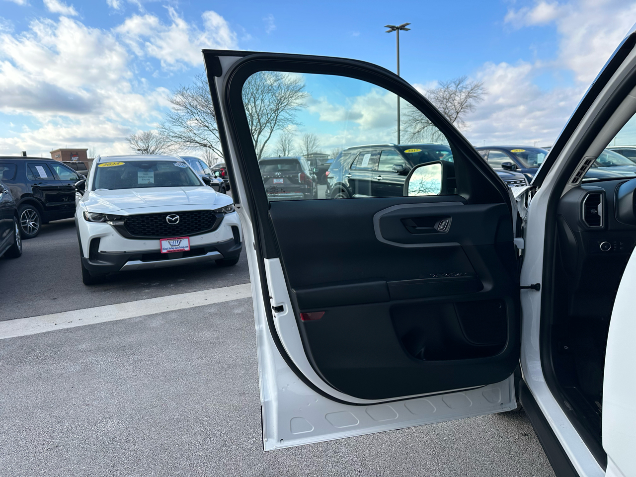 Ford Bronco Sport Big Bend 2022