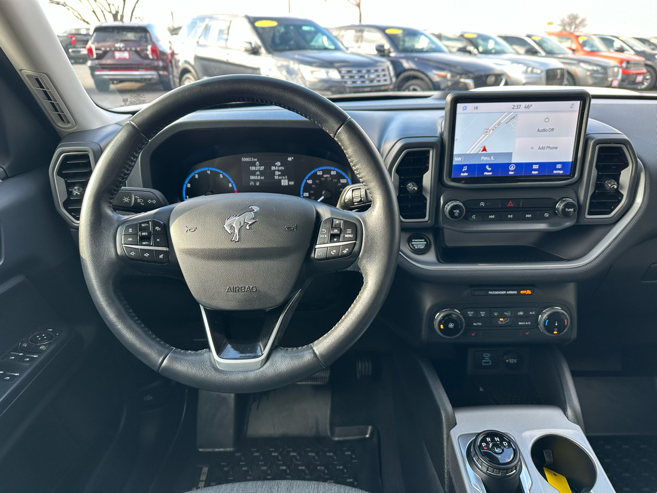 Ford Bronco Sport Big Bend 2022