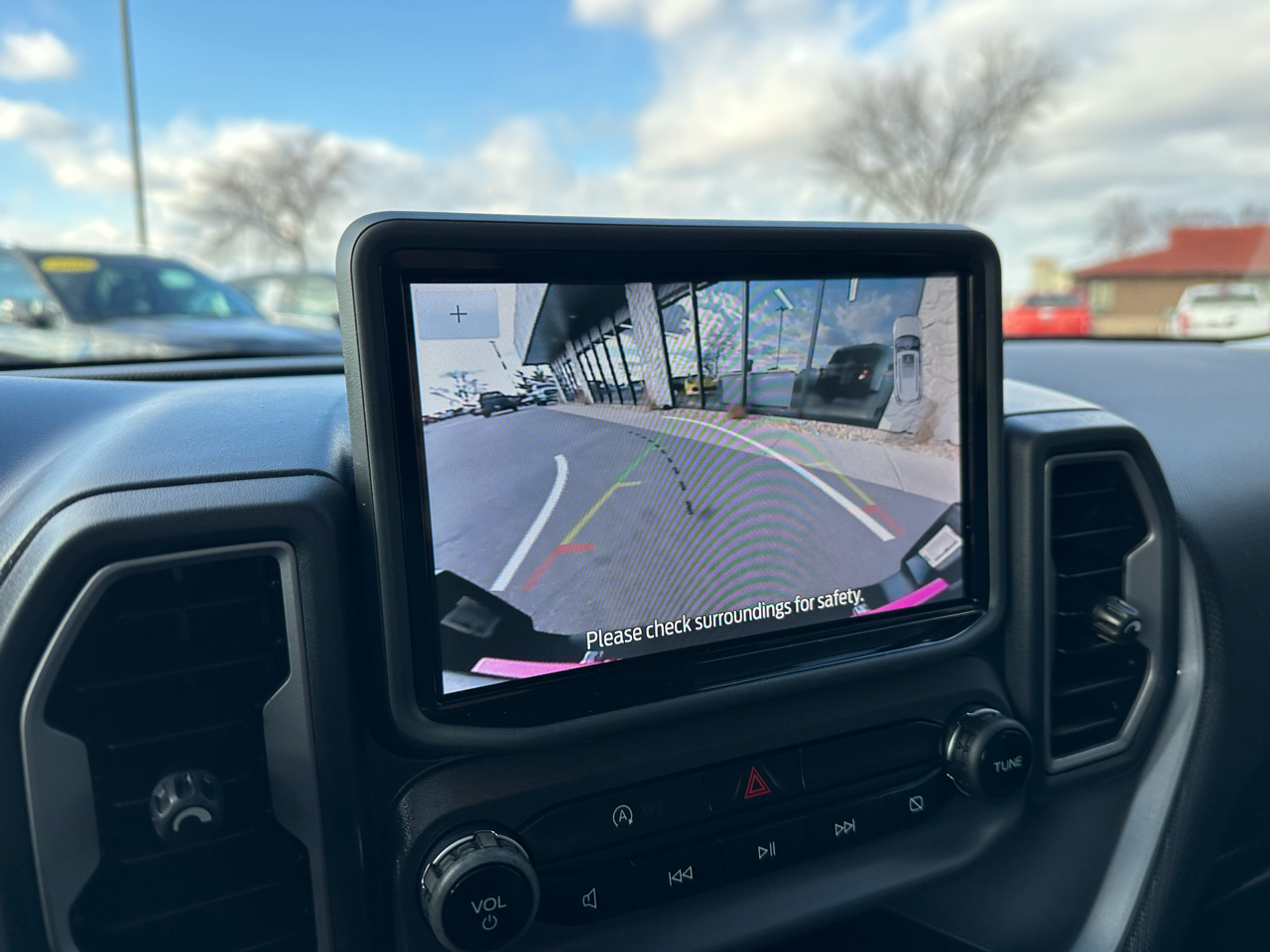 Ford Bronco Sport Big Bend 2022