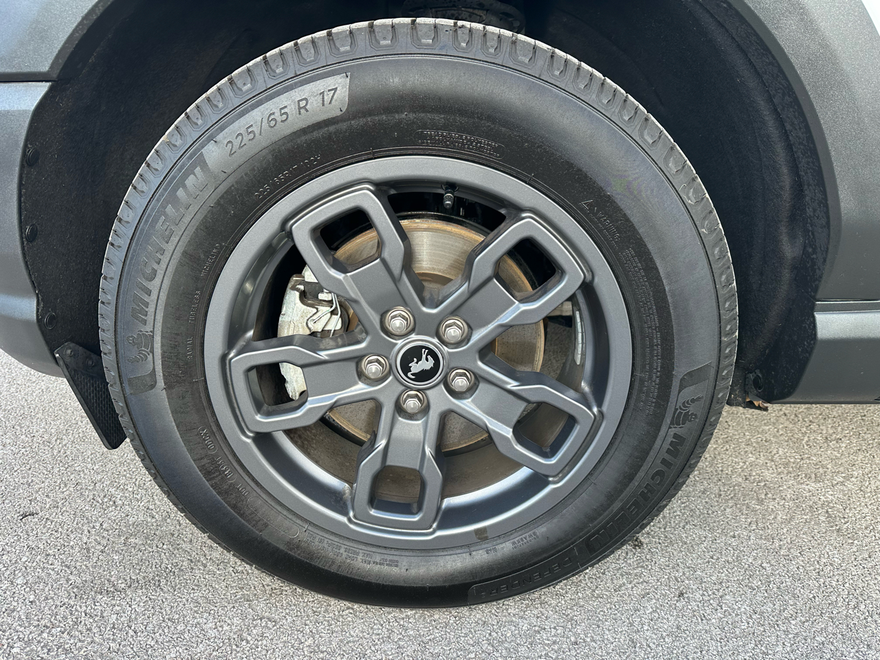 Ford Bronco Sport Big Bend 2022