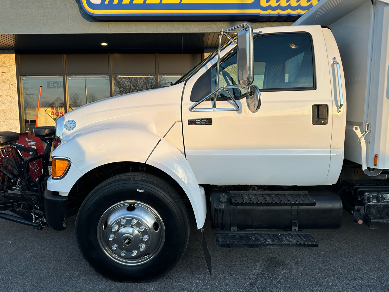 Ford F-650  2008
