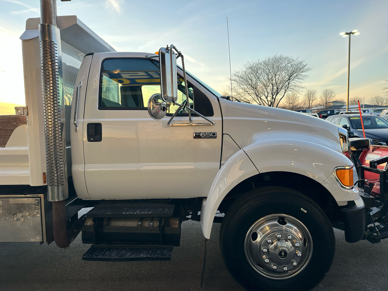 Ford F-650  2008