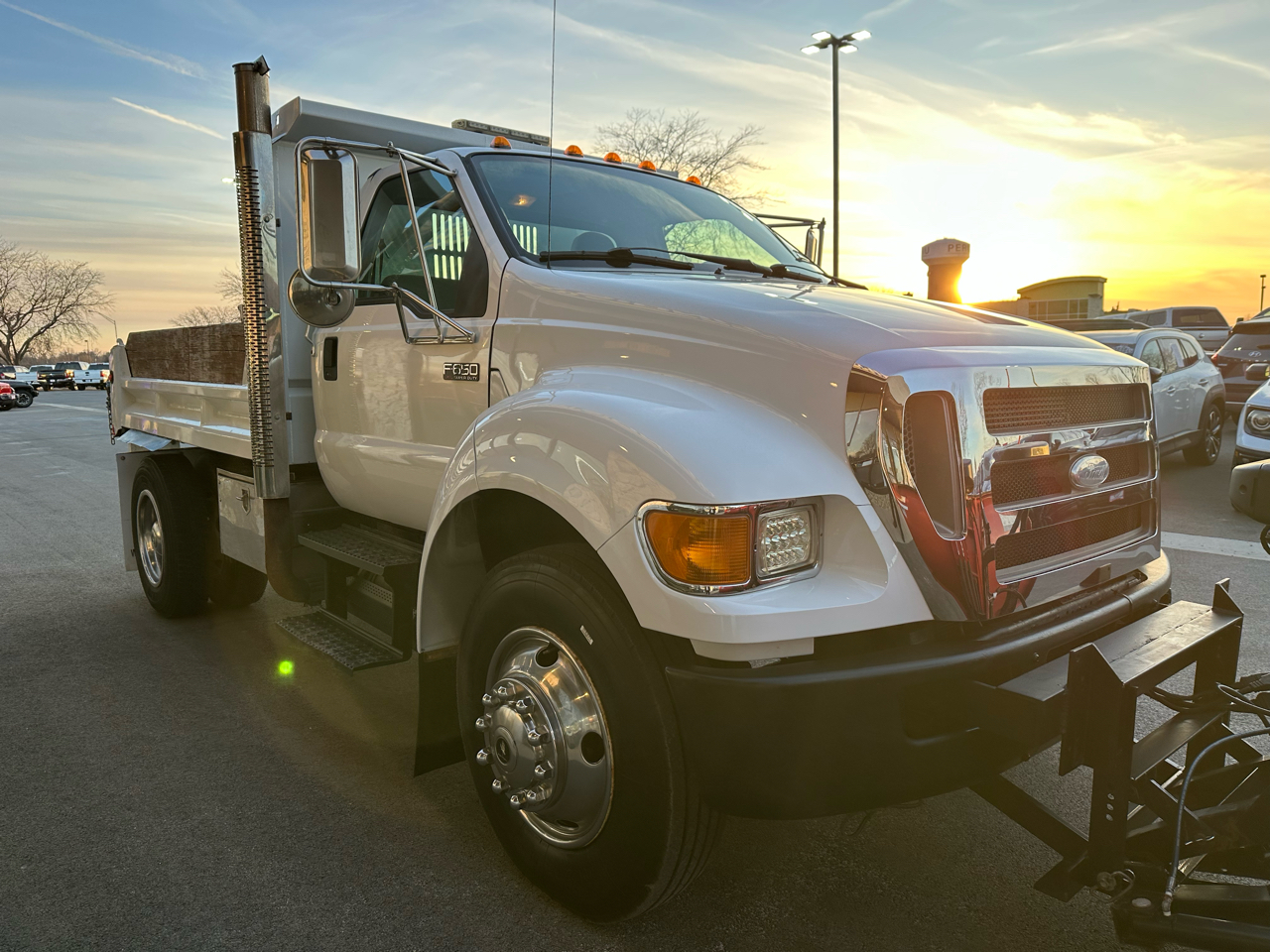 Ford F-650  2008