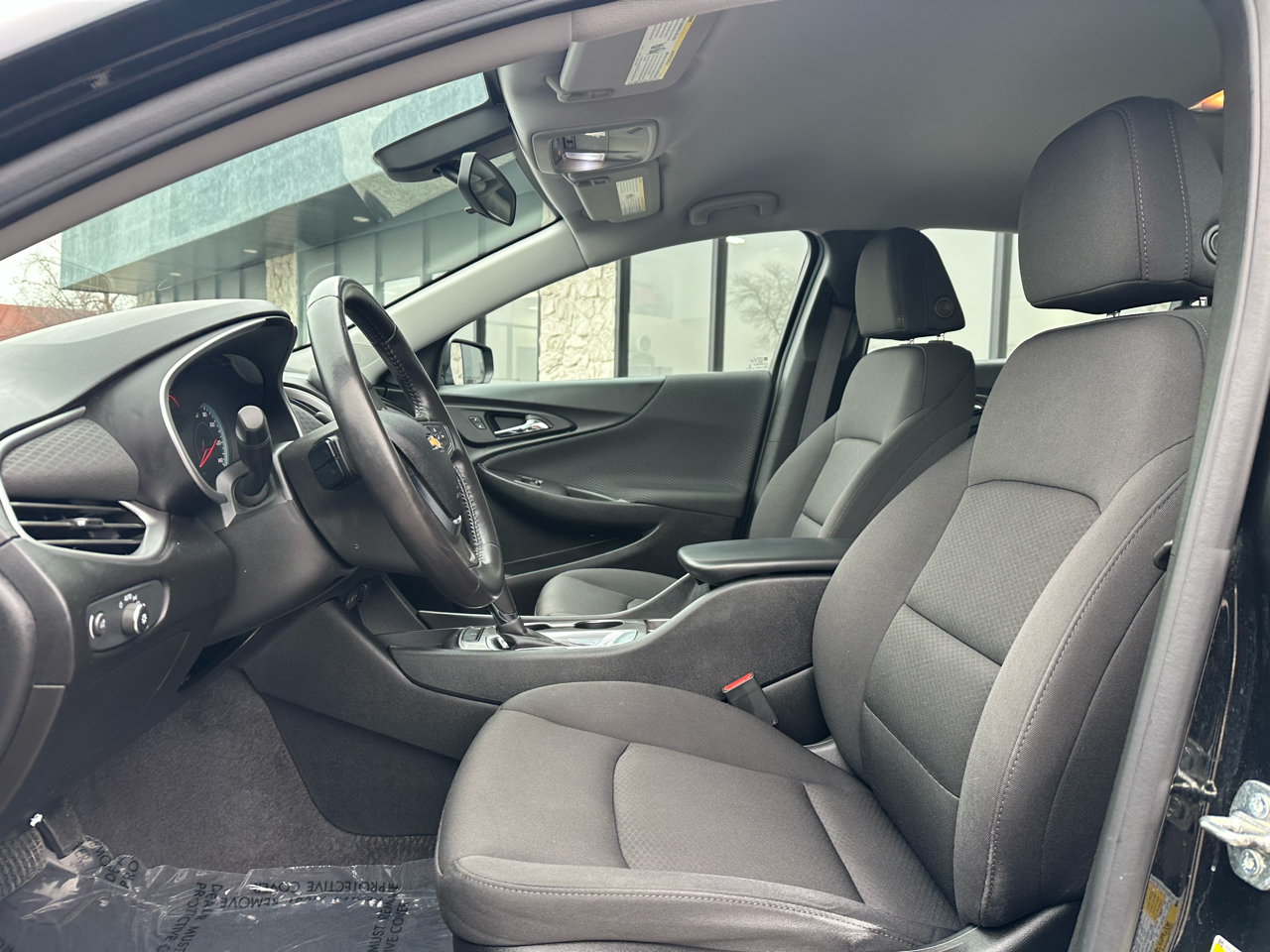 Chevrolet Malibu RS 2020