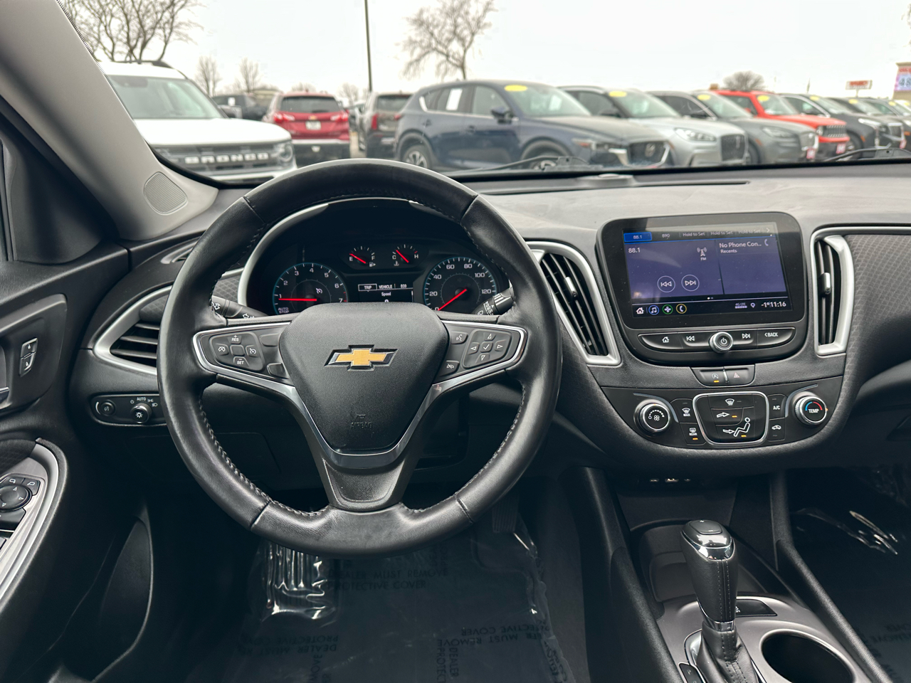 Chevrolet Malibu RS 2020