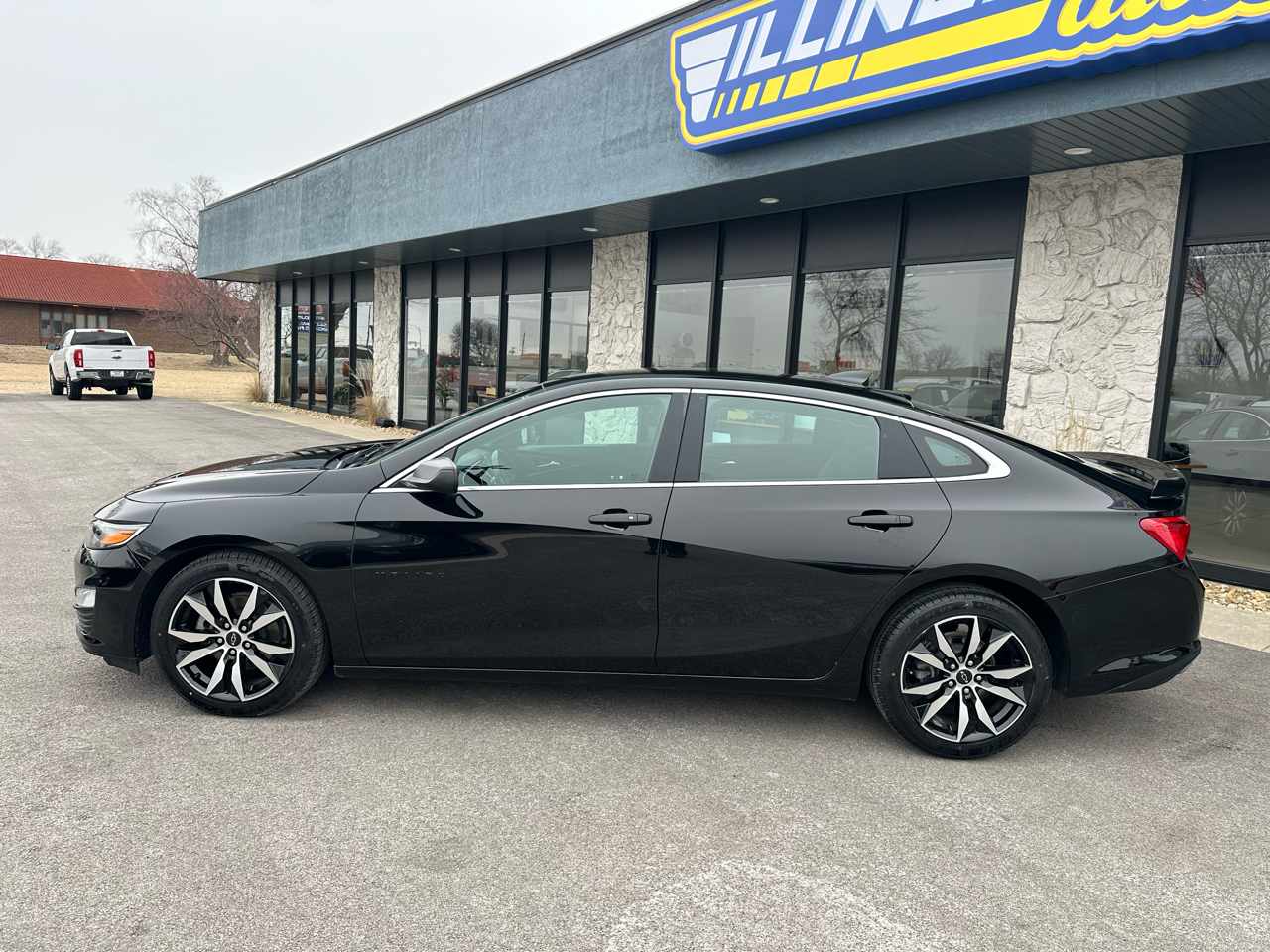 Chevrolet Malibu RS 2020