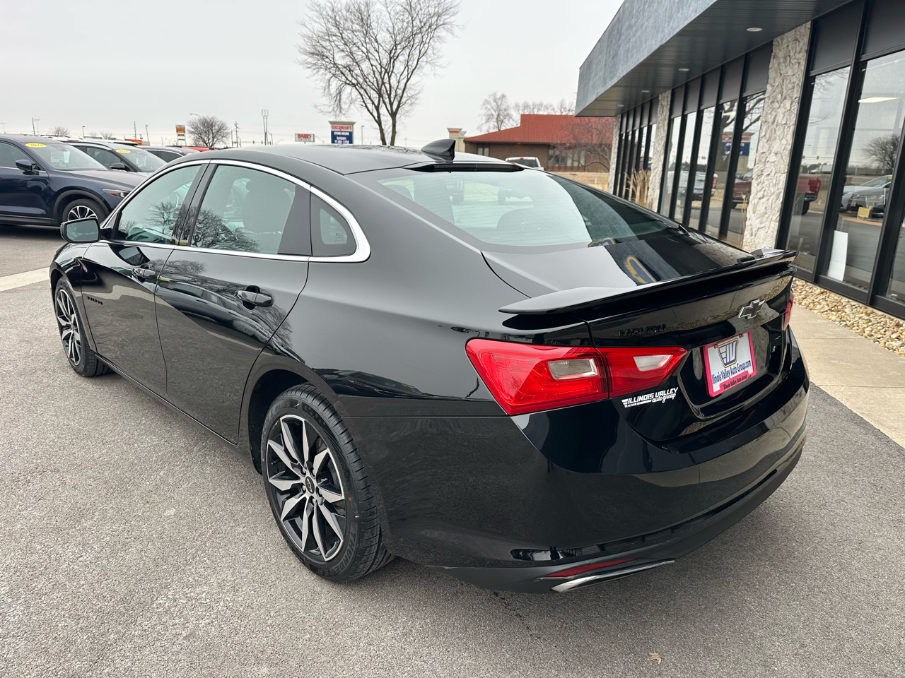Chevrolet Malibu RS 2020