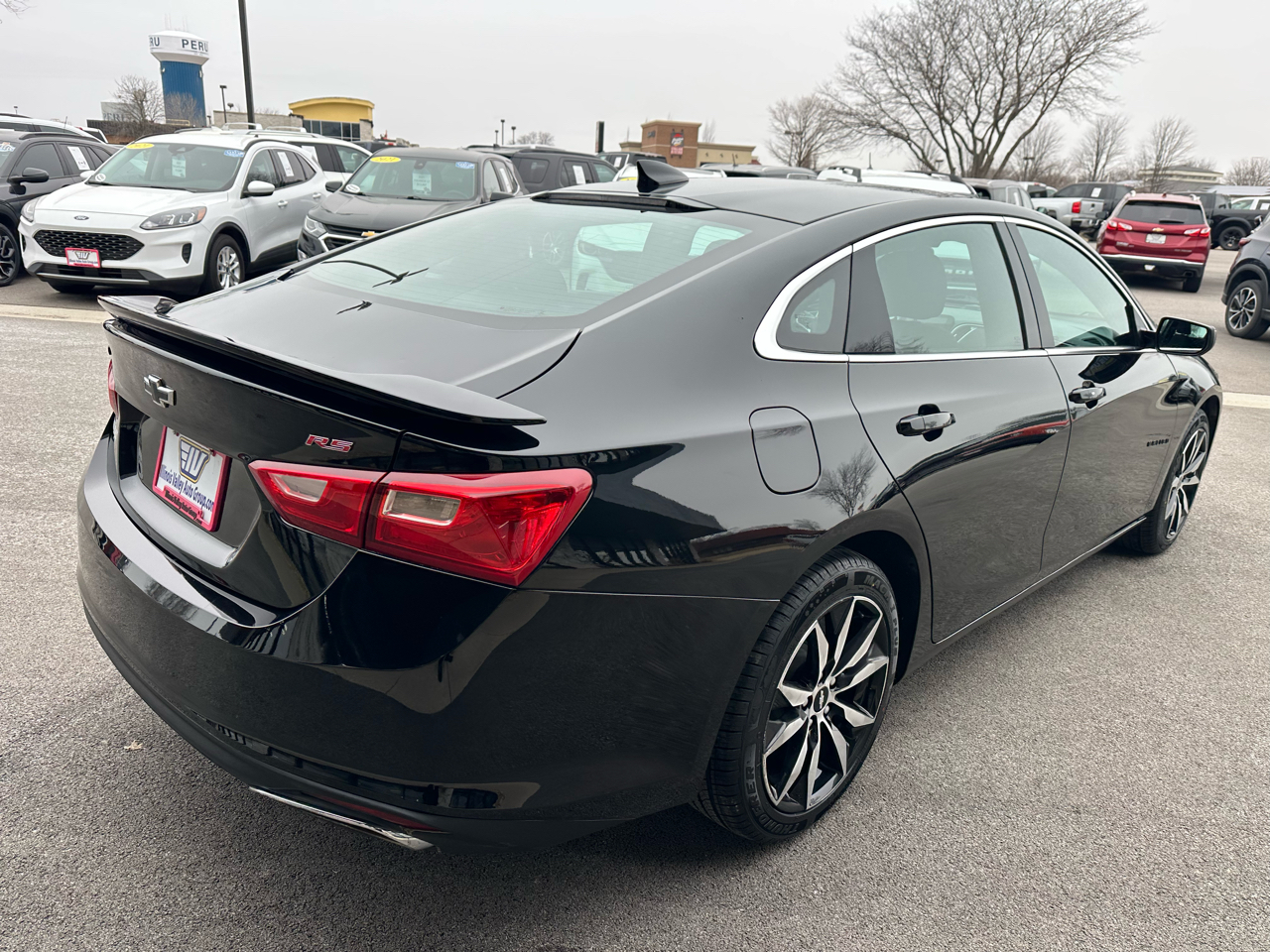 Chevrolet Malibu RS 2020