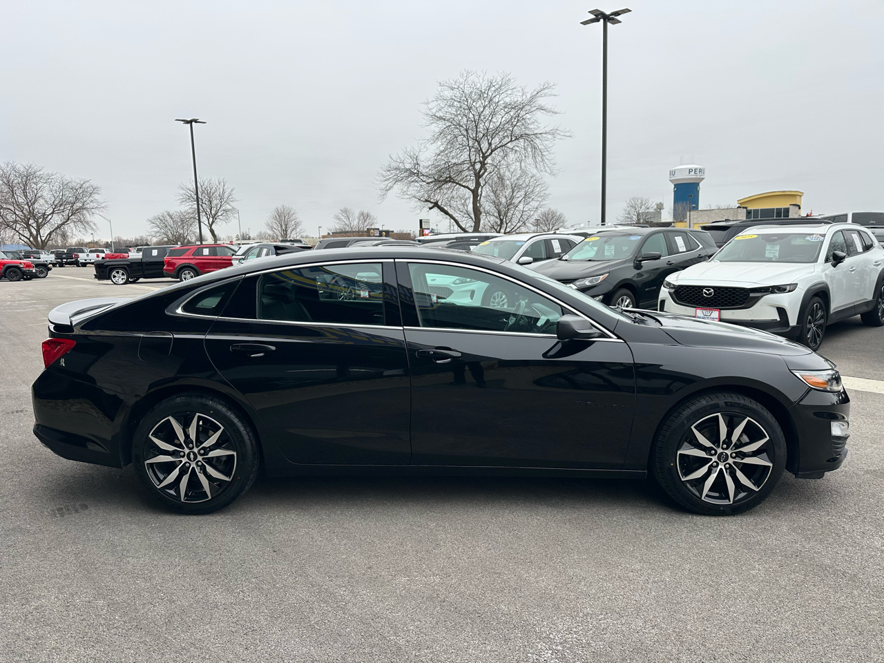 Chevrolet Malibu RS 2020