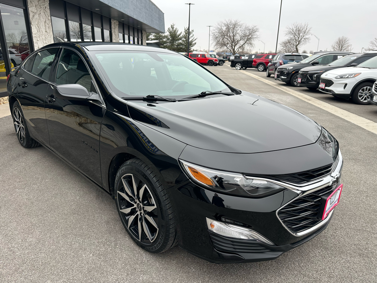 Chevrolet Malibu RS 2020