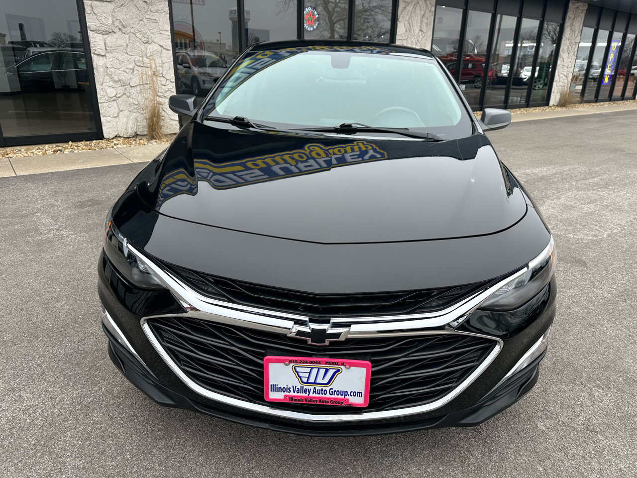 Chevrolet Malibu RS 2020