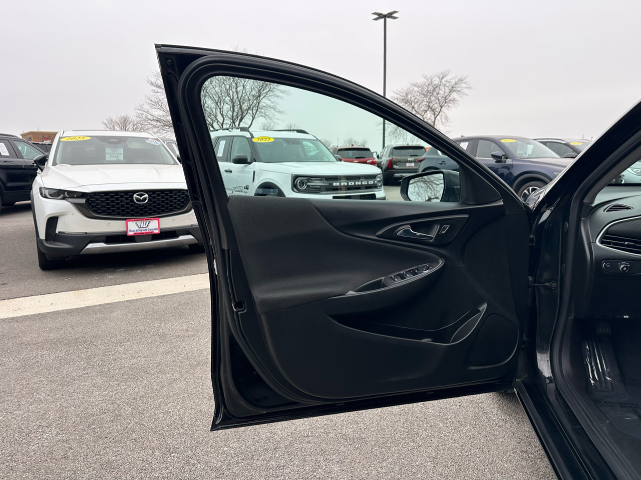 Chevrolet Malibu RS 2020