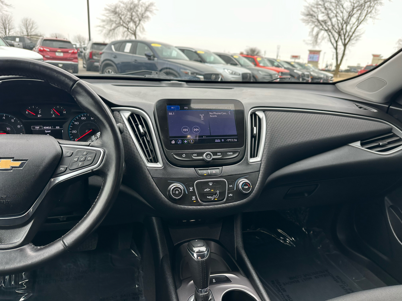 Chevrolet Malibu RS 2020