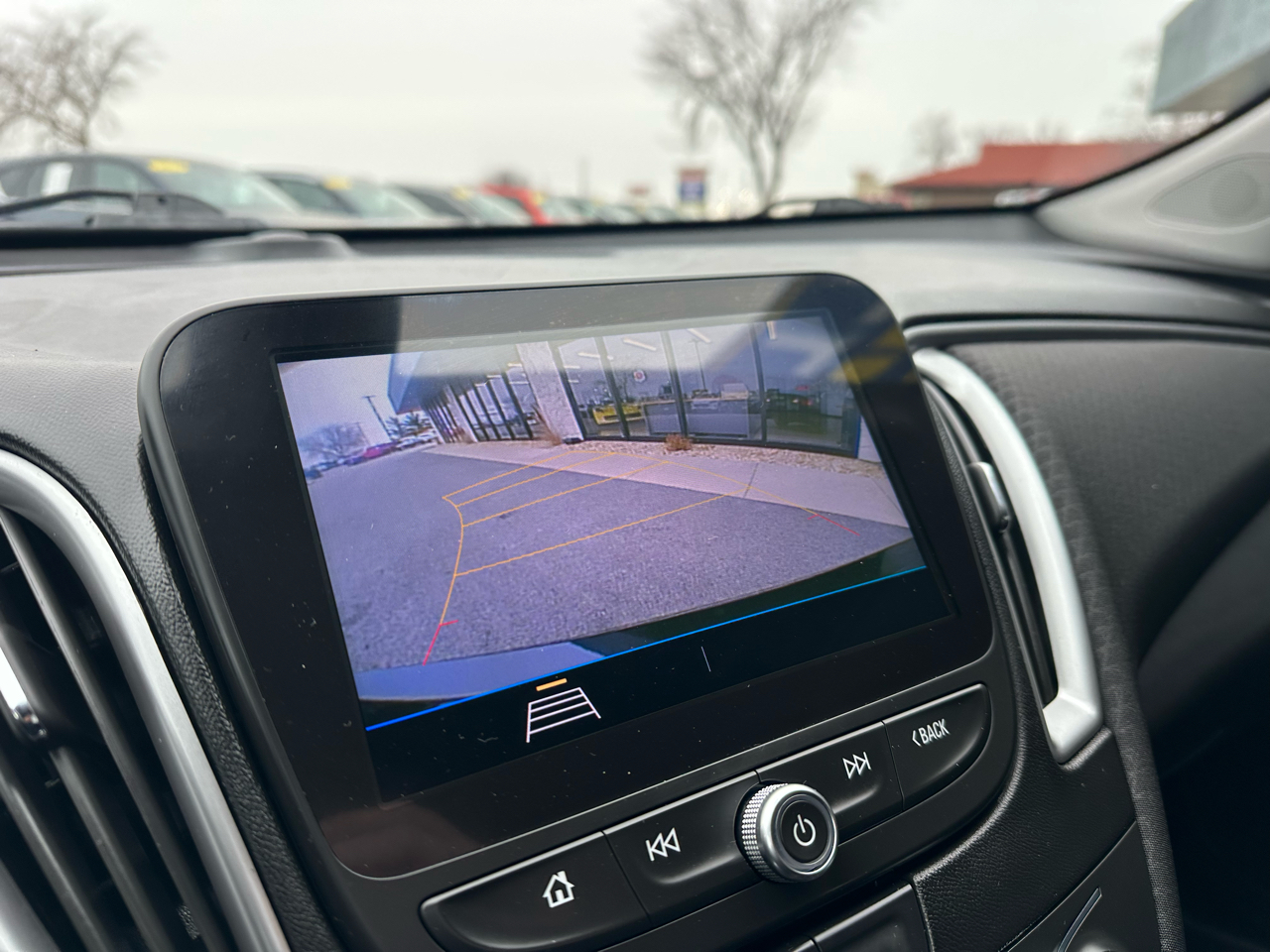 Chevrolet Malibu RS 2020