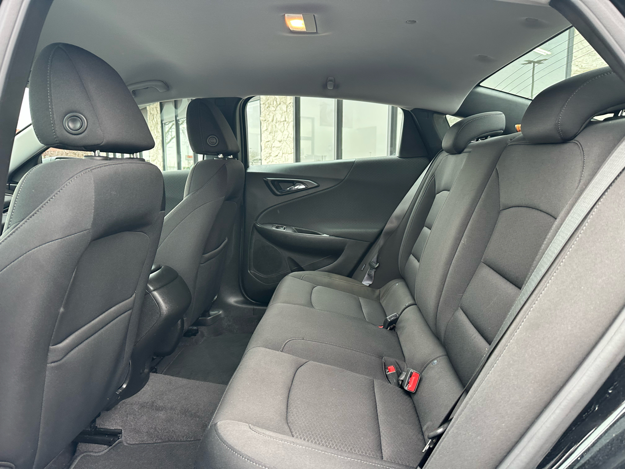 Chevrolet Malibu RS 2020