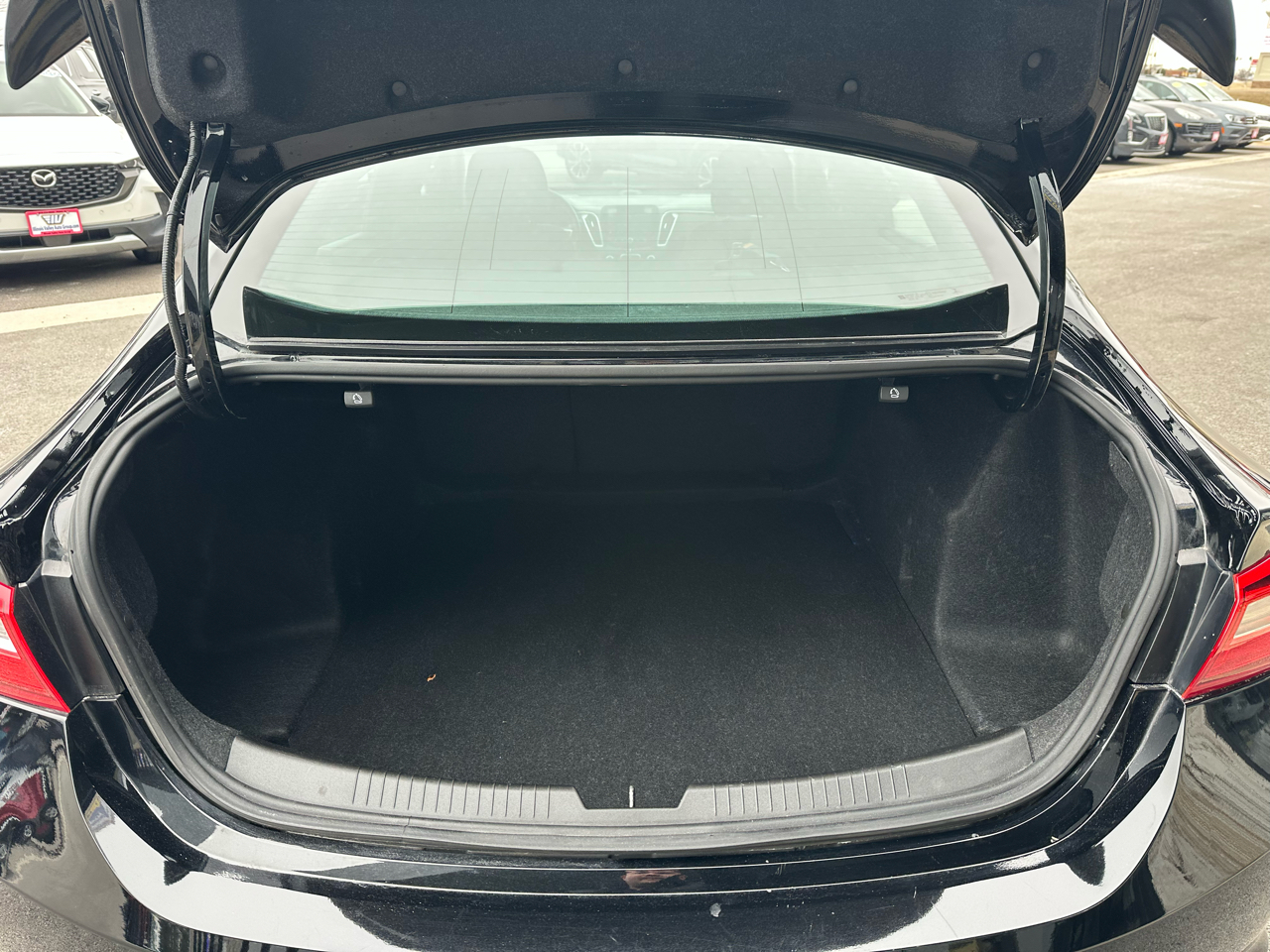 Chevrolet Malibu RS 2020