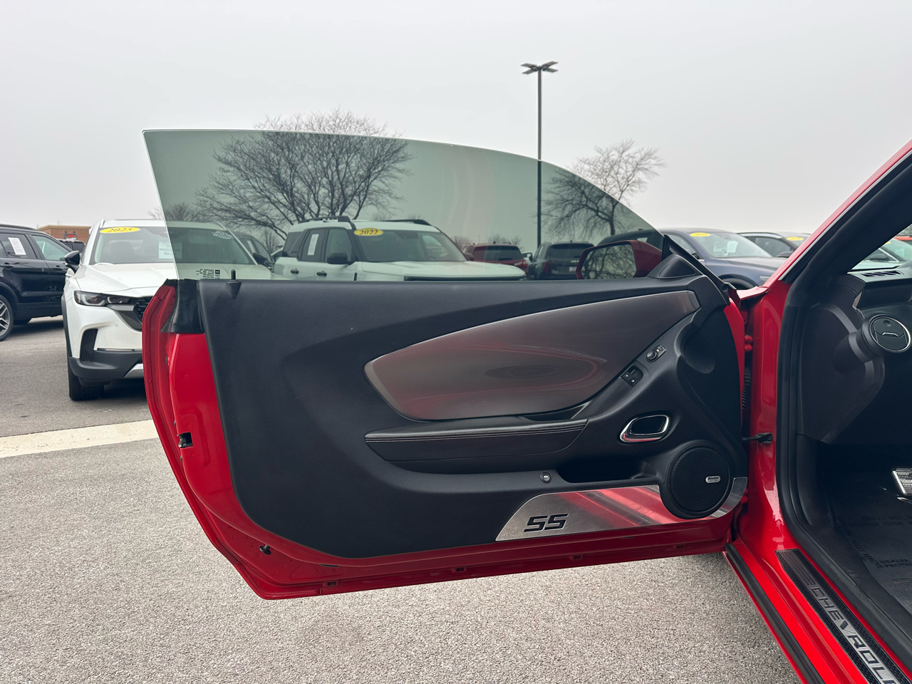 Chevrolet Camaro 2SS Coupe 2011