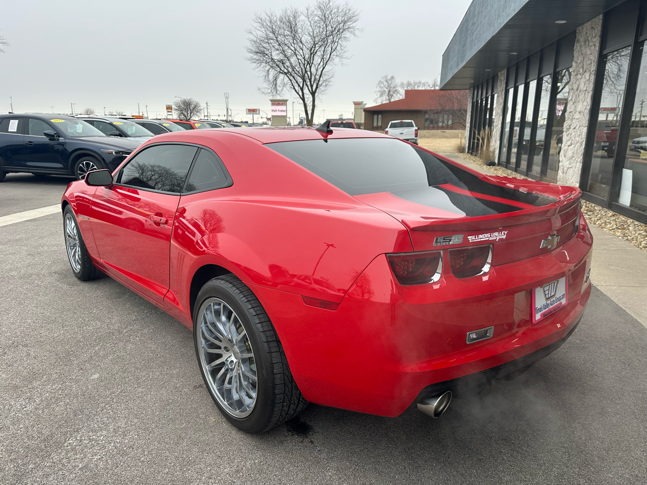 Chevrolet Camaro 2SS Coupe 2011
