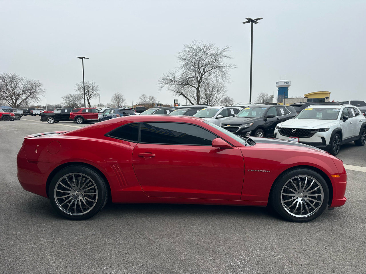 Chevrolet Camaro 2SS Coupe 2011