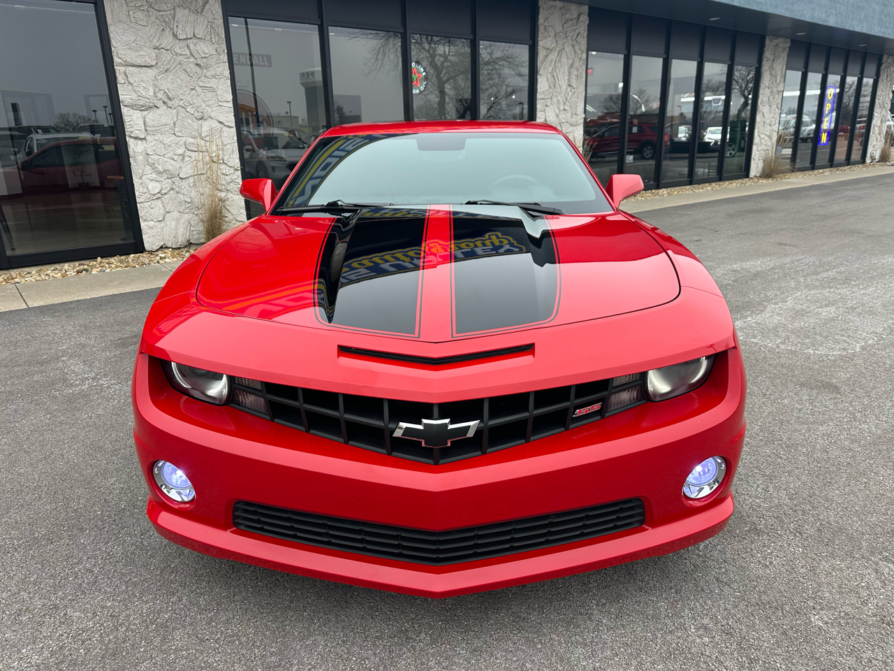 Chevrolet Camaro 2SS Coupe 2011