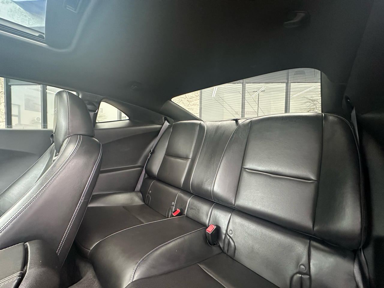 Chevrolet Camaro 2SS Coupe 2011