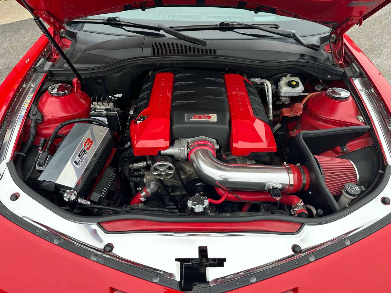 Chevrolet Camaro 2SS Coupe 2011