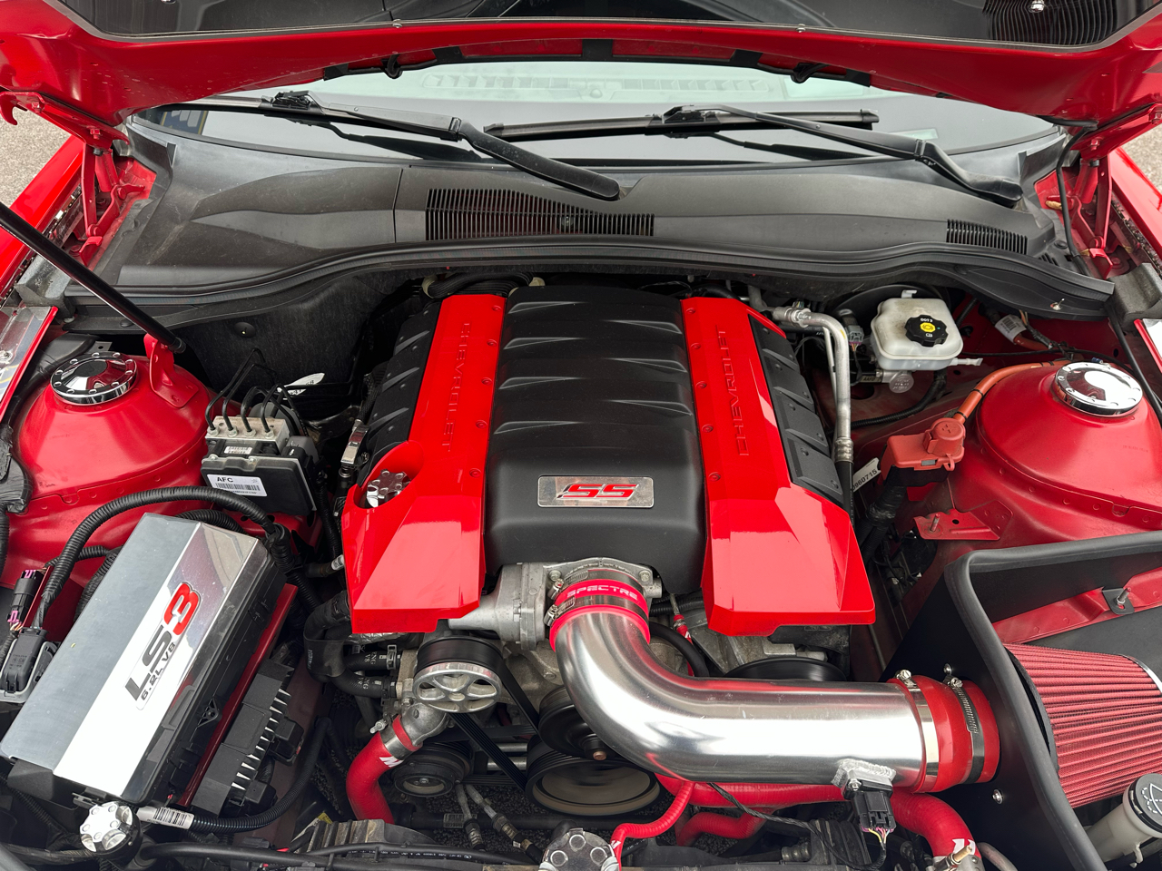 Chevrolet Camaro 2SS Coupe 2011