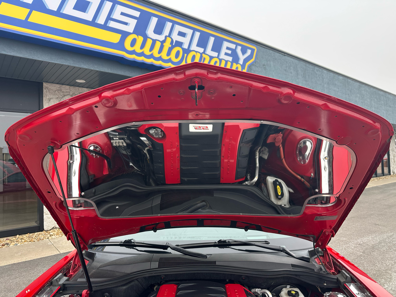 Chevrolet Camaro 2SS Coupe 2011