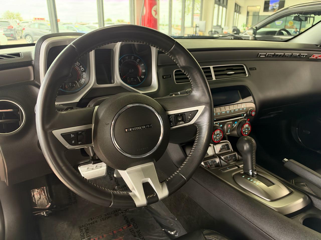 Chevrolet Camaro 2SS Coupe 2011