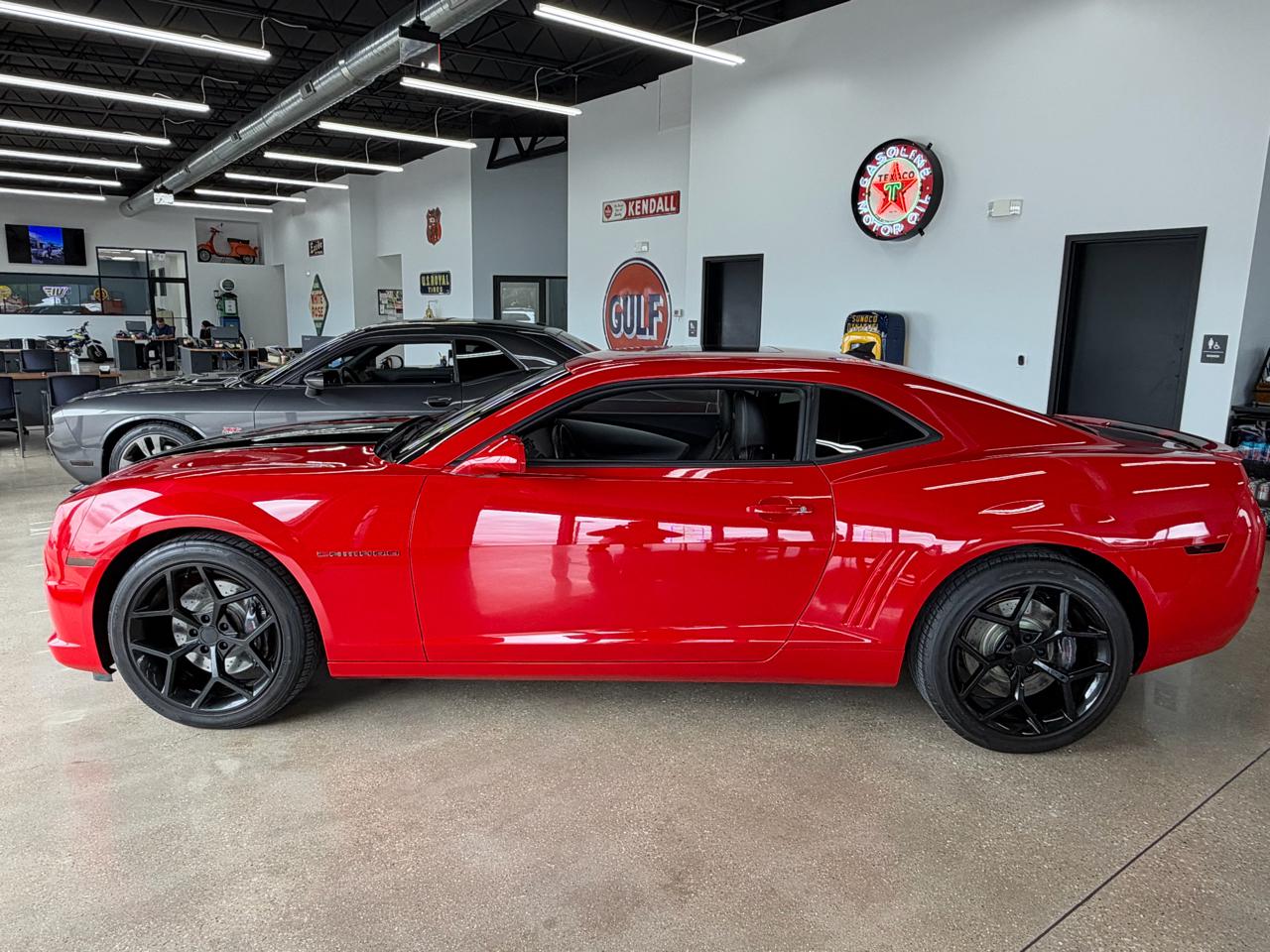 Chevrolet Camaro 2SS Coupe 2011
