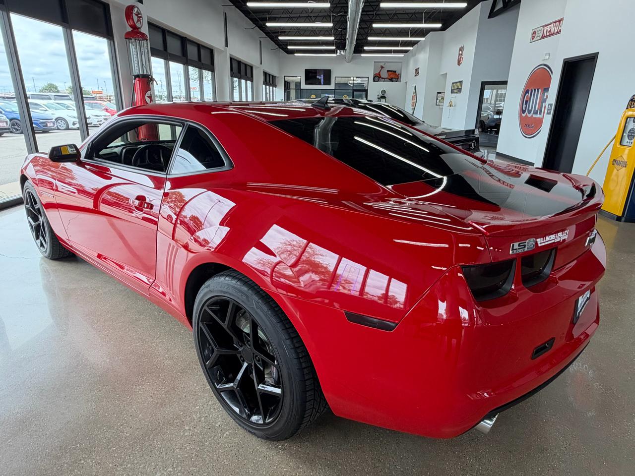 Chevrolet Camaro 2SS Coupe 2011