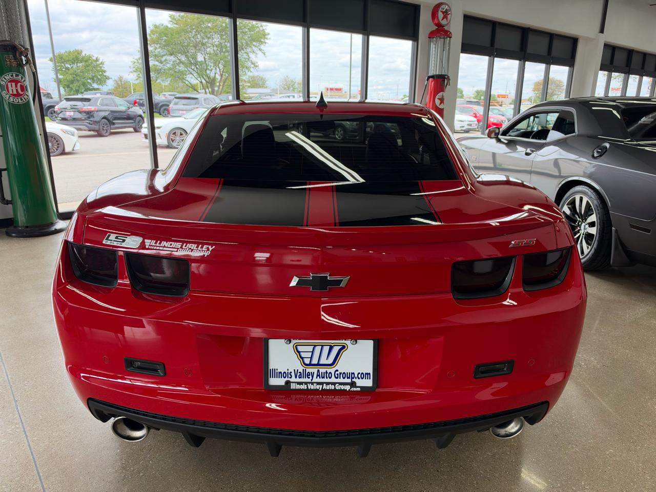 Chevrolet Camaro 2SS Coupe 2011