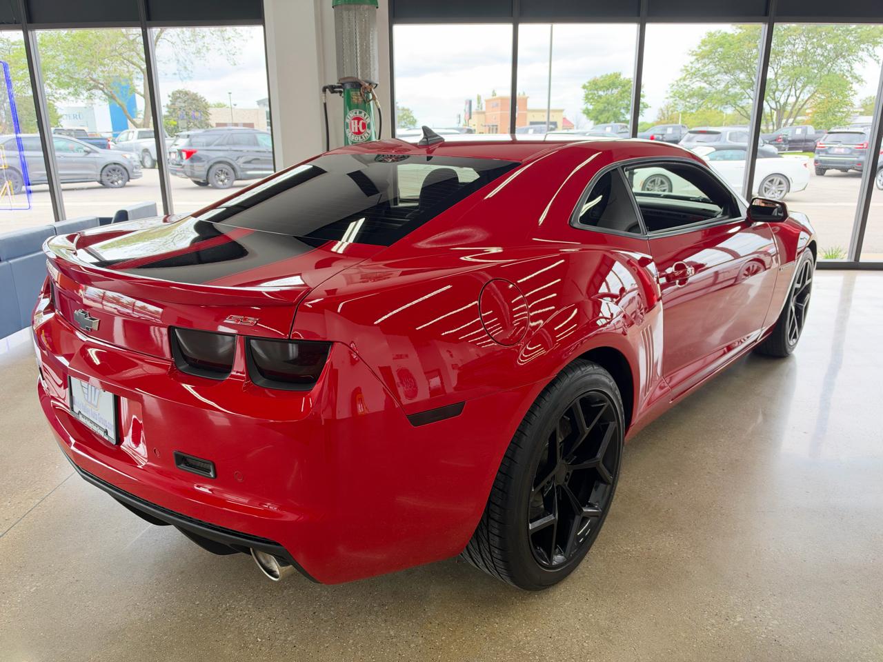 Chevrolet Camaro 2SS Coupe 2011