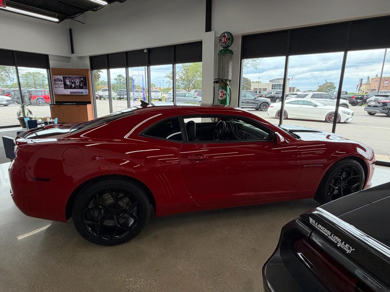 Chevrolet Camaro 2SS Coupe 2011