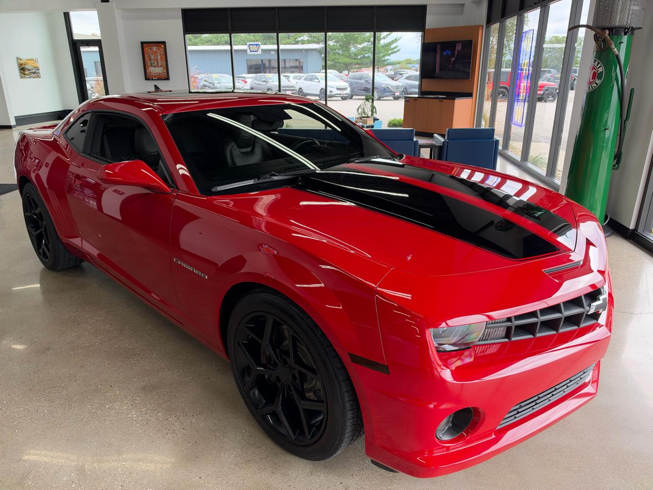 Chevrolet Camaro 2SS Coupe 2011