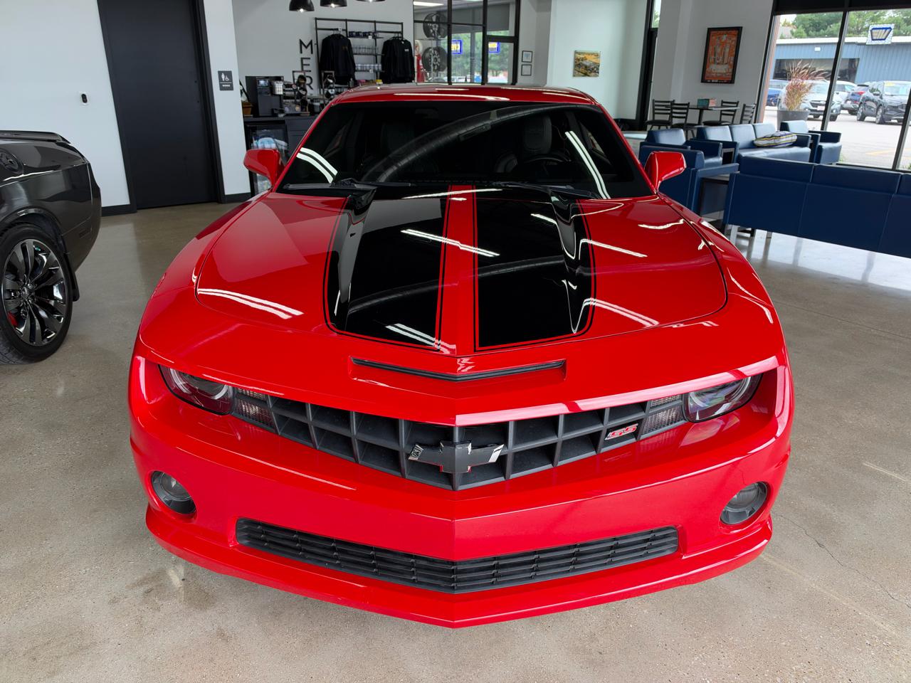 Chevrolet Camaro 2SS Coupe 2011