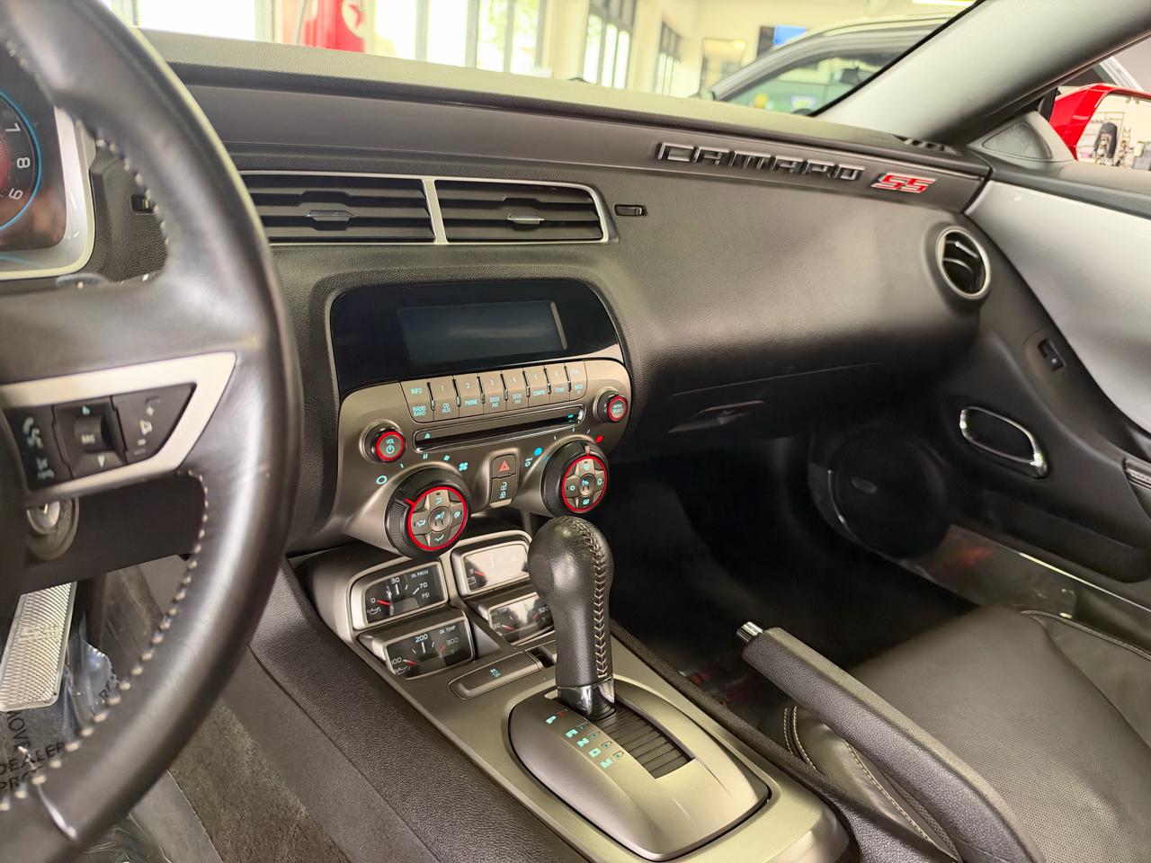 Chevrolet Camaro 2SS Coupe 2011