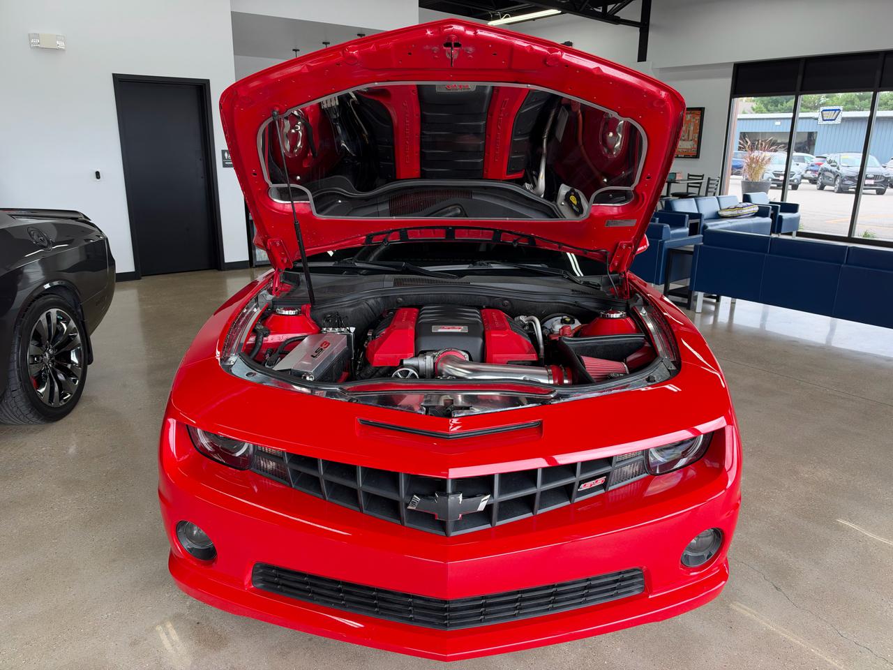 Chevrolet Camaro 2SS Coupe 2011