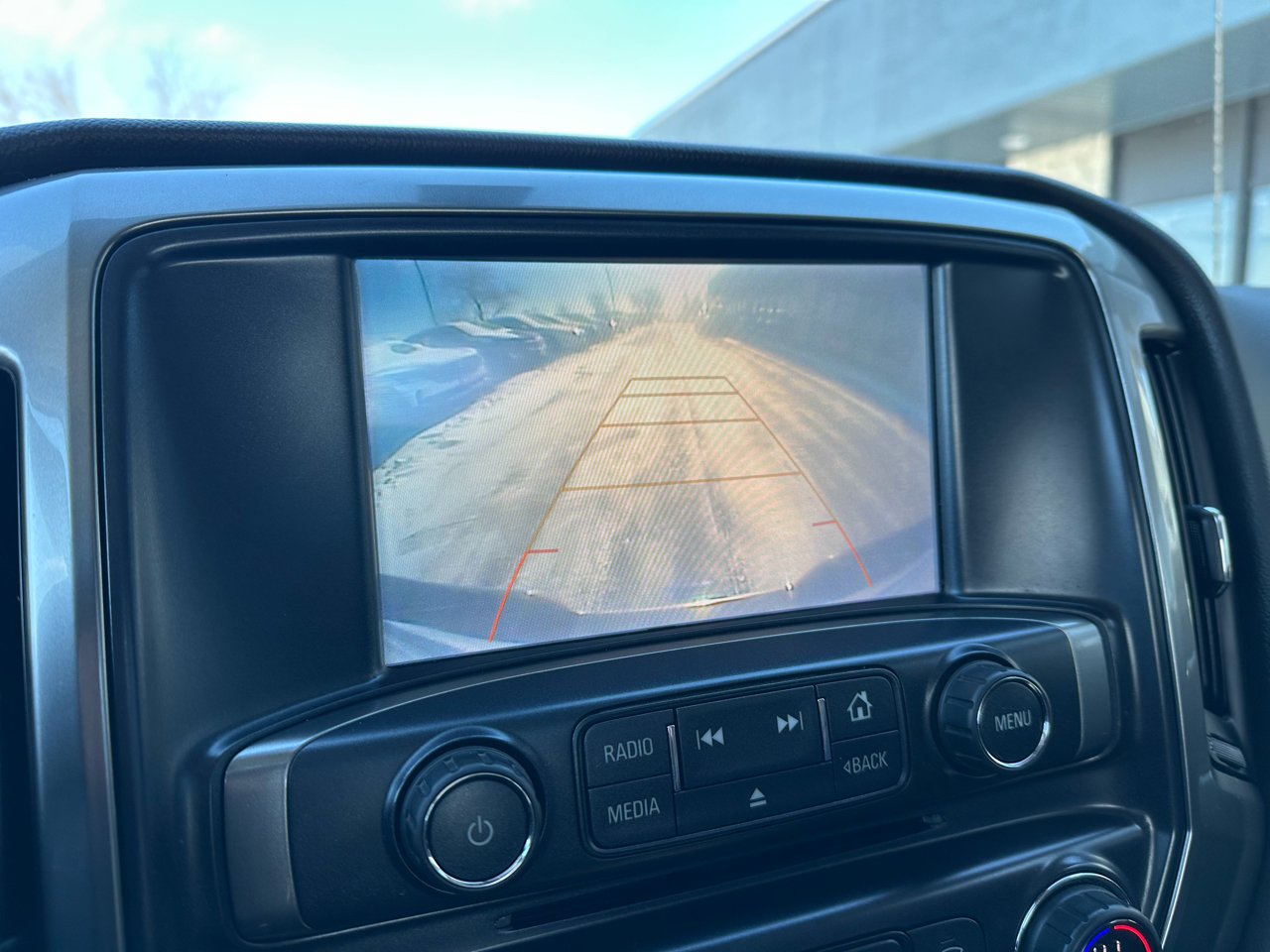 Chevrolet Silverado 2500HD LT Crew Cab 4WD 2018