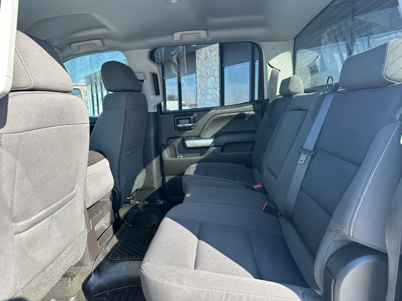 Chevrolet Silverado 2500HD LT Crew Cab 4WD 2018